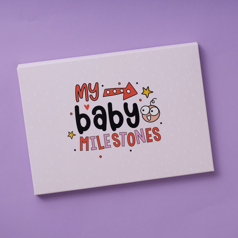 My Baby Milestones