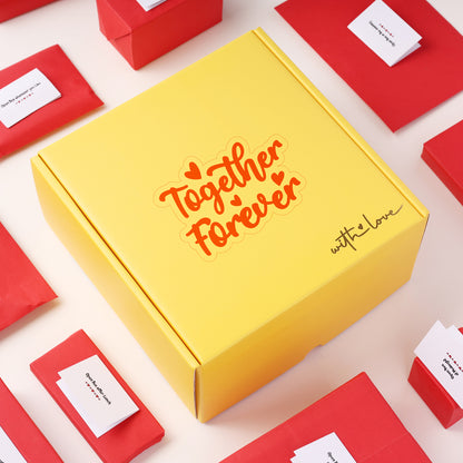 24-Hour Romantic Glitter Hamper