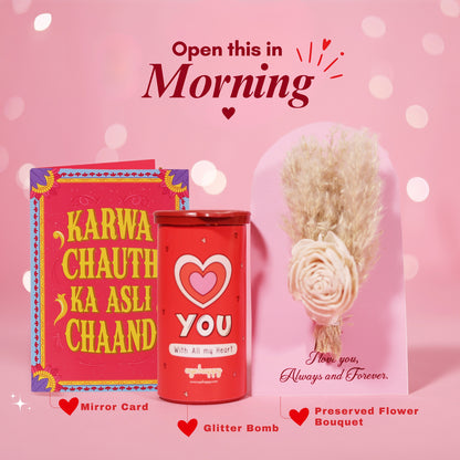 24-Hour Karwa Chauth Hamper