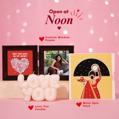 24-Hour Karwa Chauth Hamper