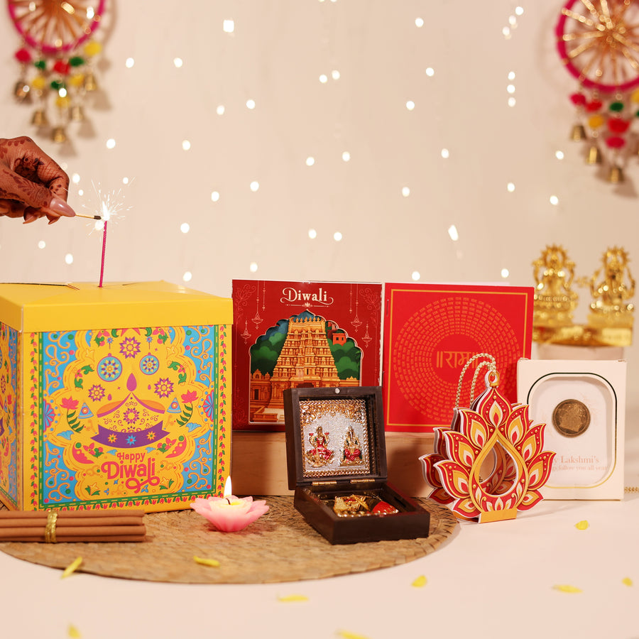 Shubh Lakshmi Hamper