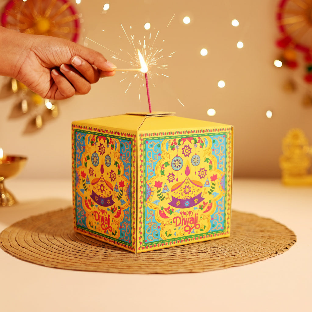 DIY Patakha Box (Set of 3)