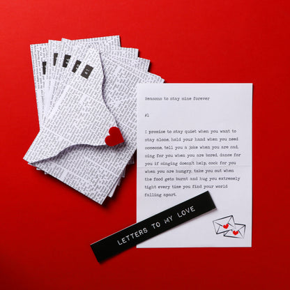 Letters to my Love