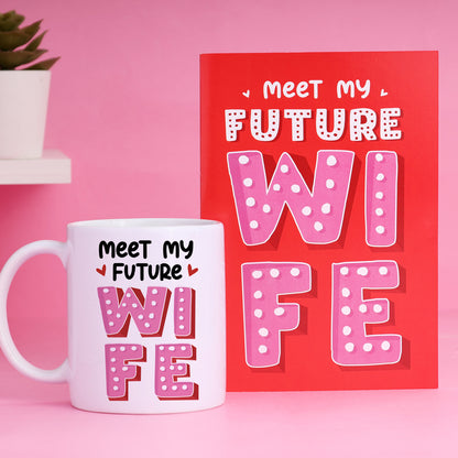 Future Wife Mirror Combo