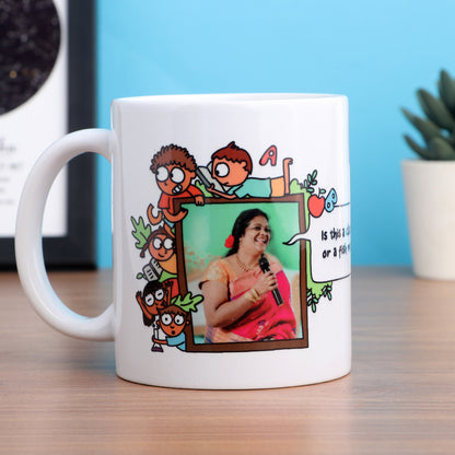 Favourite Dialogue Mug