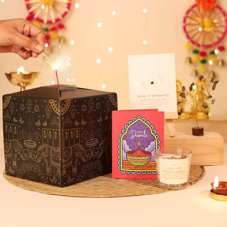 Wealth and Prosperity Hamper