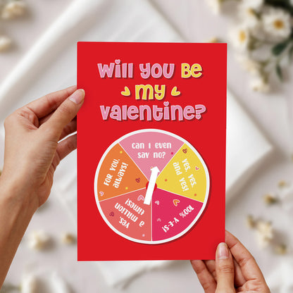 Spinwheel Proposal Card