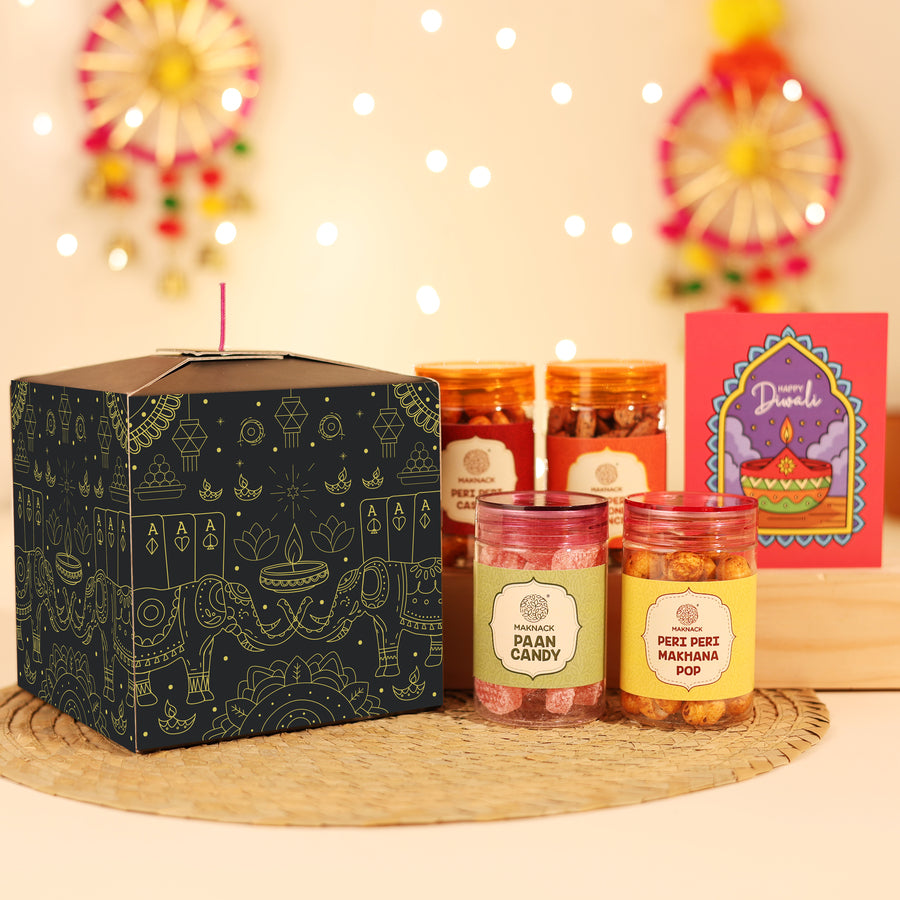Flavours of Diwali Hamper