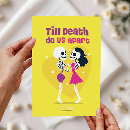 Together Forever Greeting Card