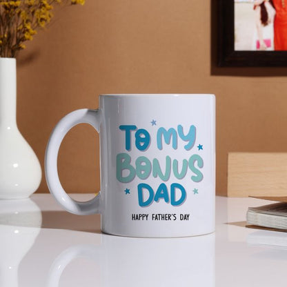 Father-in-Law Mug - Father's Day Edition