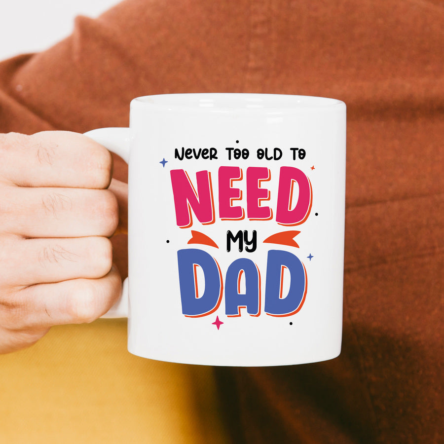Best Dad Flower Shower Combo