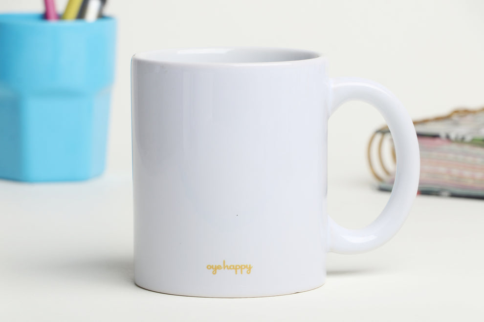Proud Nani Custom Mug