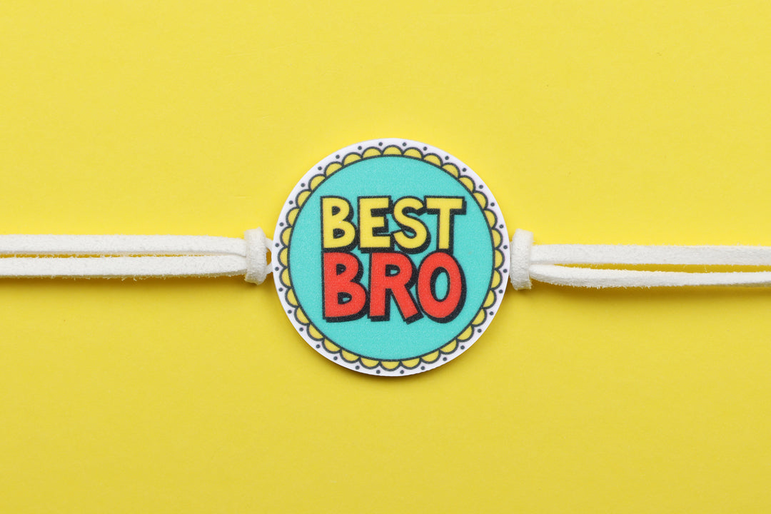 Best Bro Rakhi