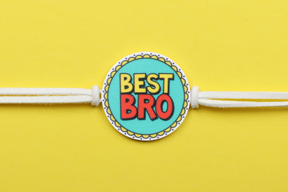 Best Bro Rakhi
