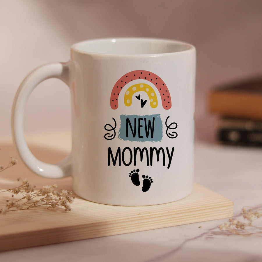 New Parents Mugs