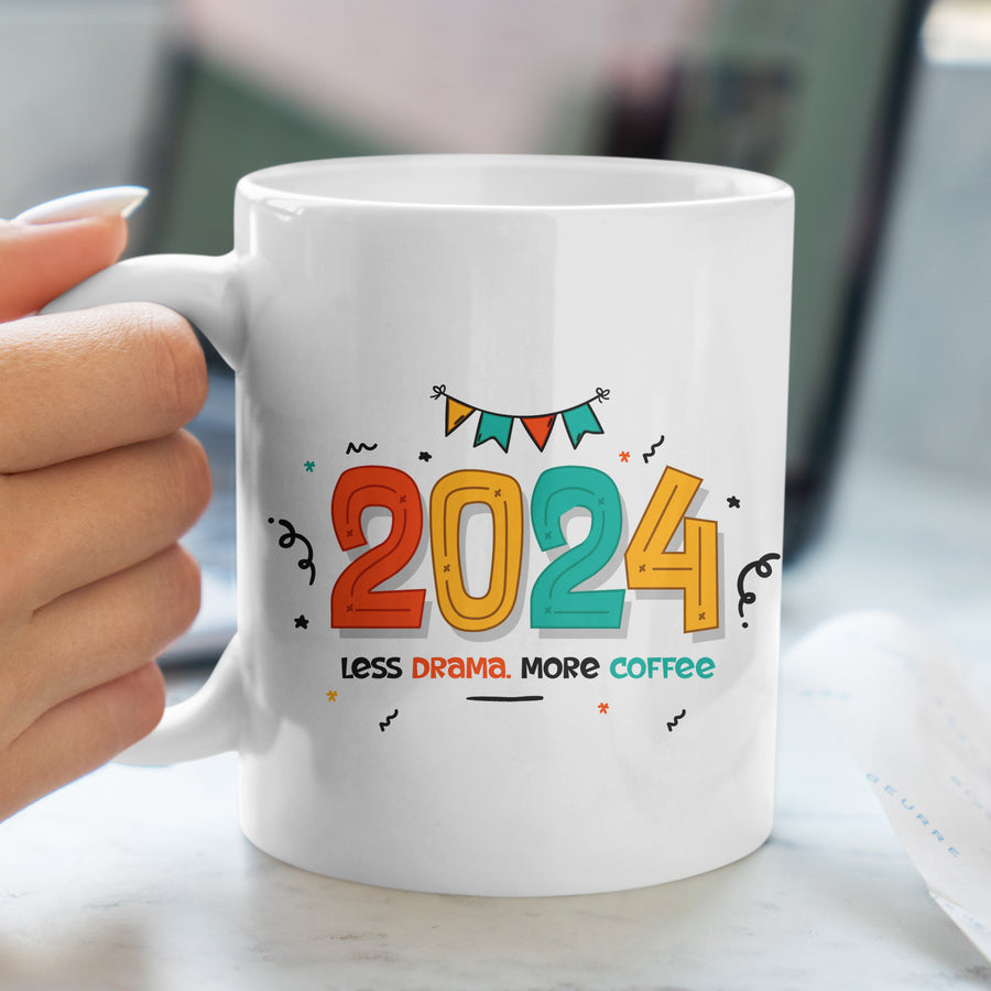 2024 Gift Mug