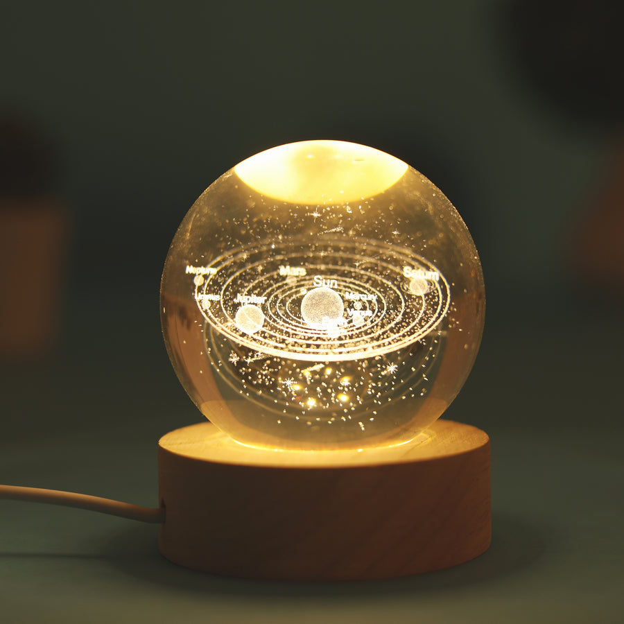 Universe Lamp