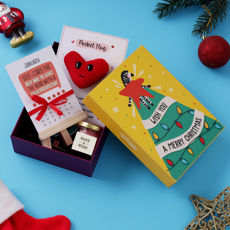 Secret Santa Vibes Hamper