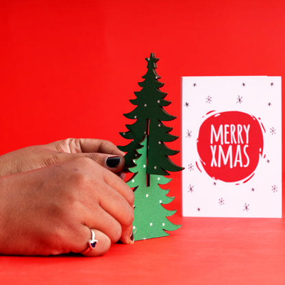 Miniature Christmas Tree