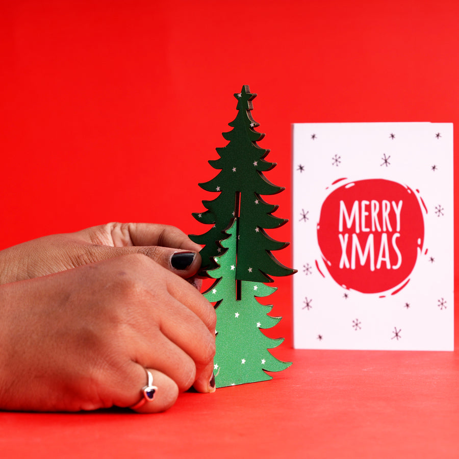 Miniature Christmas Tree