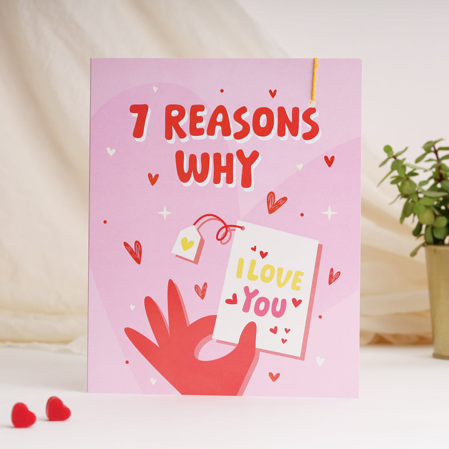 7 Reasons Why Bunter Card