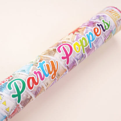 Cash Party Popper