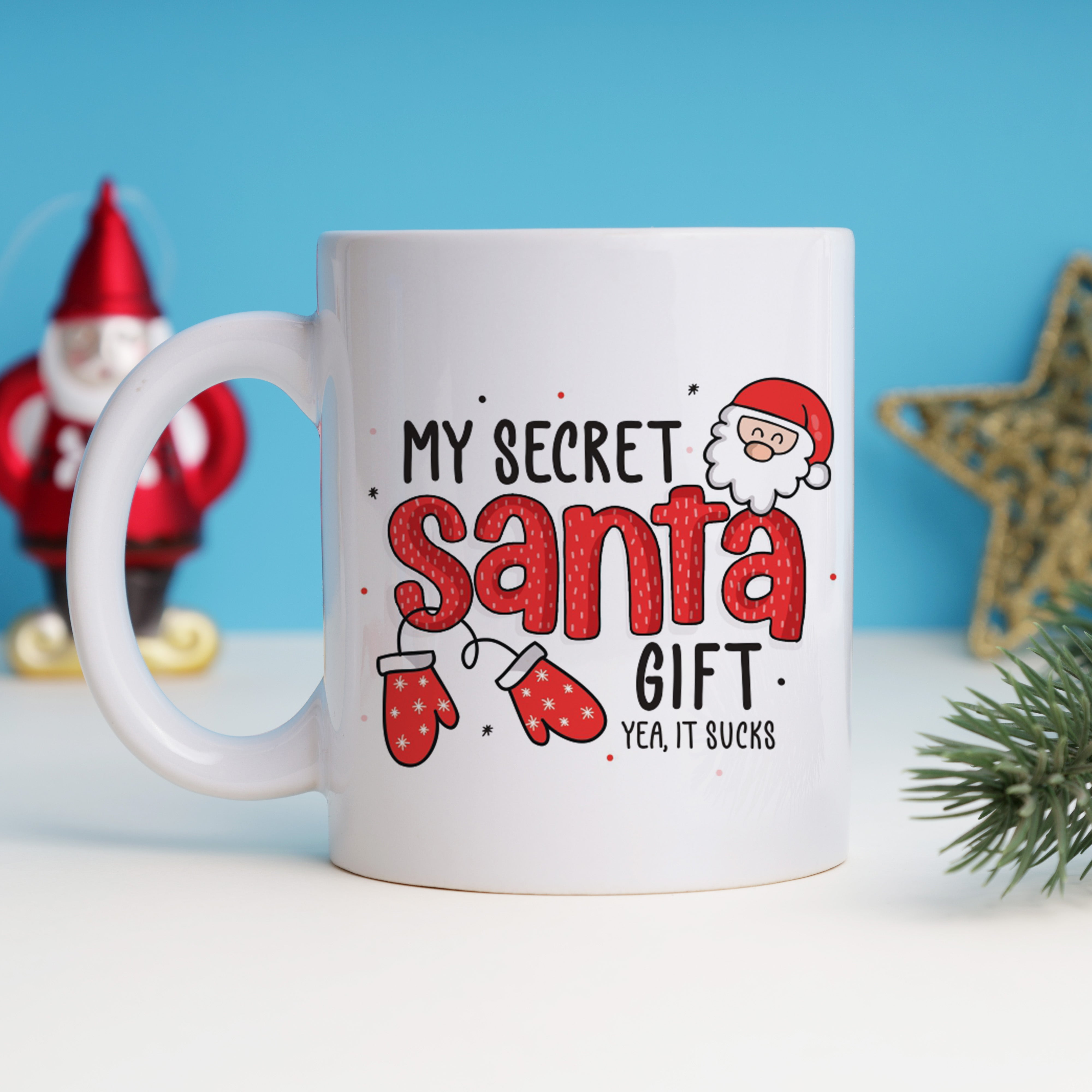 My Secret Santa Gift