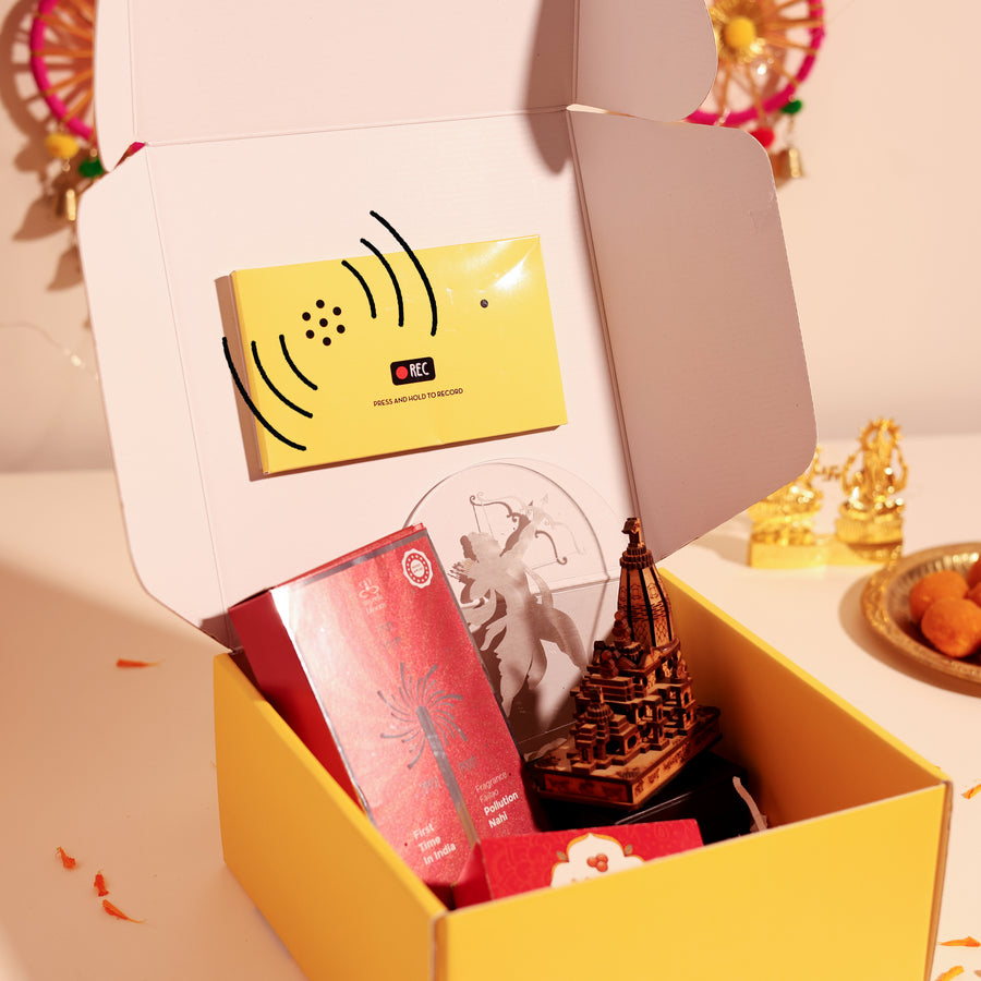 Ayodhya Audio Hamper