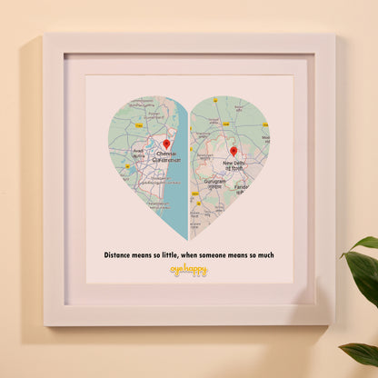 Mapping Hearts