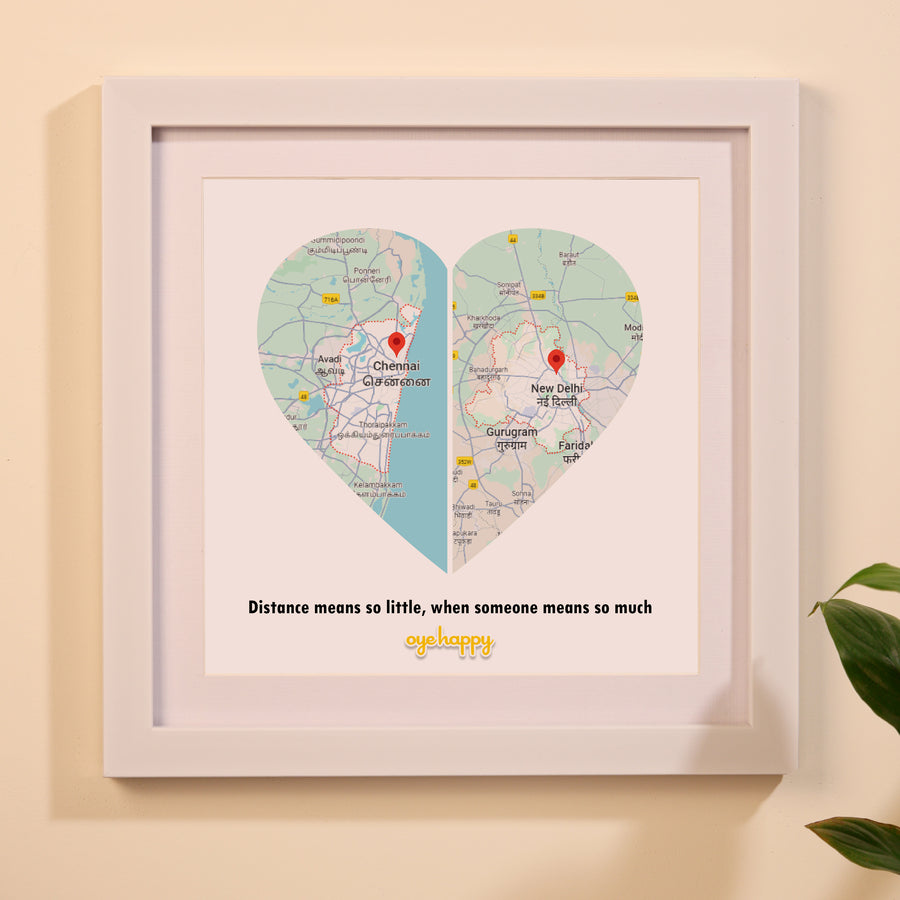 Mapping Hearts
