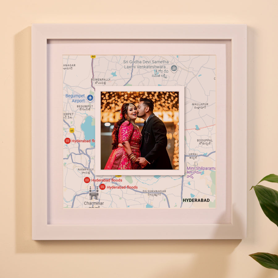 Framed in Time and Place