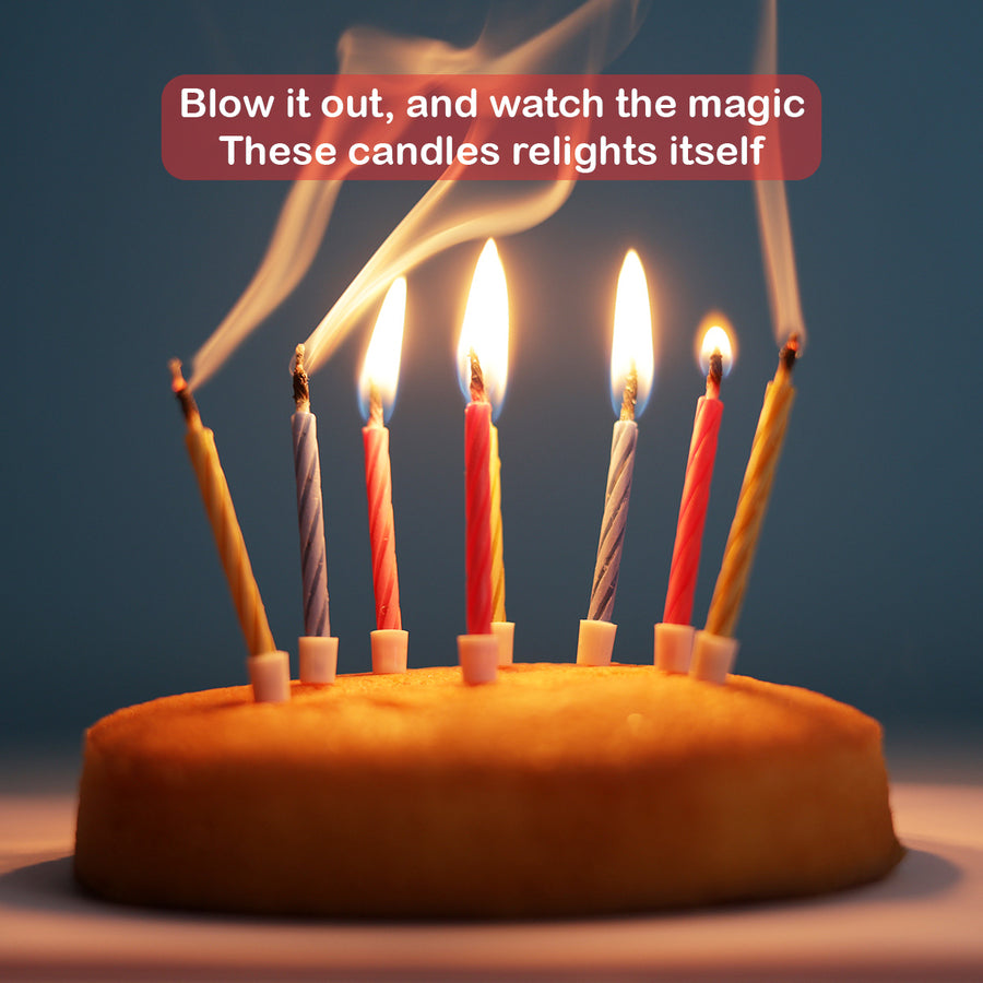 Magic Candles