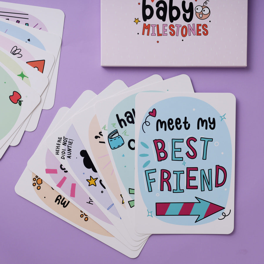 My Baby Milestones