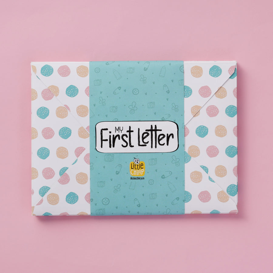 Letter from Baby to family