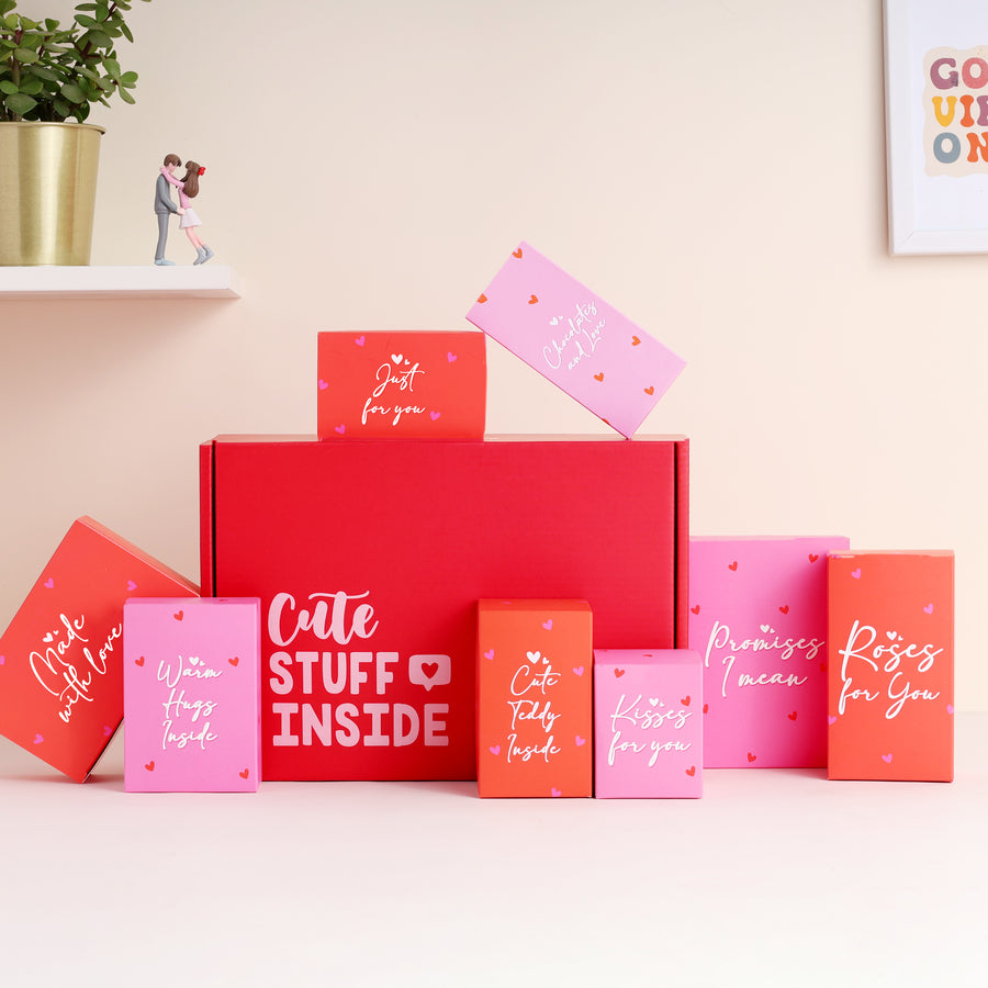 Romantic Glitter Hamper