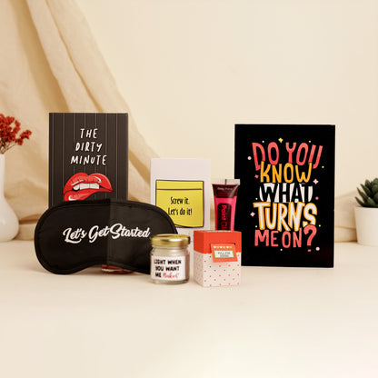 Valentine's Night Hamper