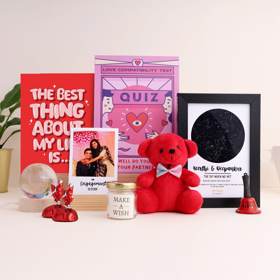 24-Hour Romantic Hamper