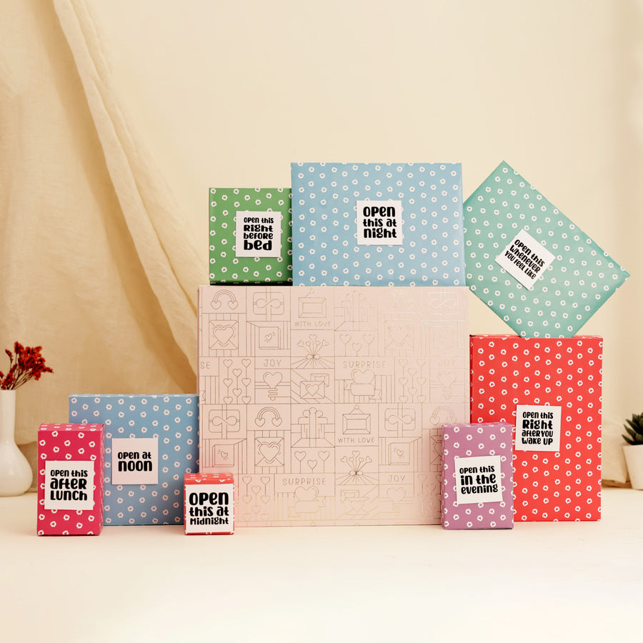 24-Hour Birthday Premium Hamper