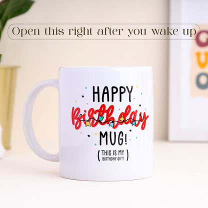 24-Hour Birthday Hamper