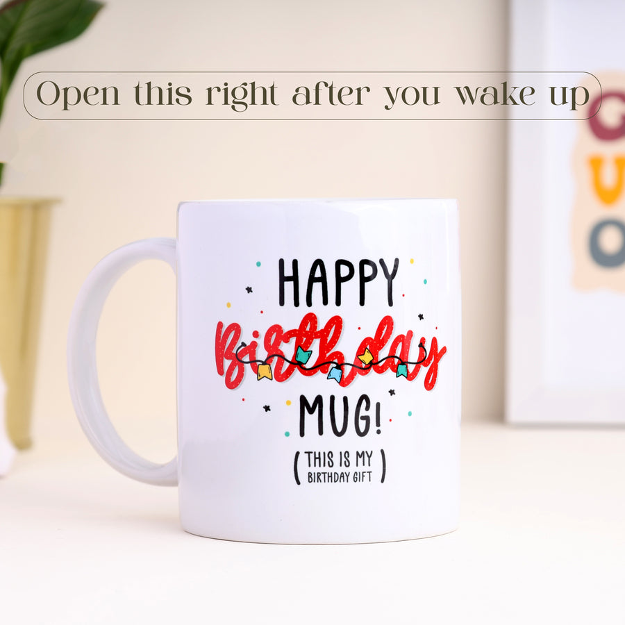 24-Hour Birthday Hamper