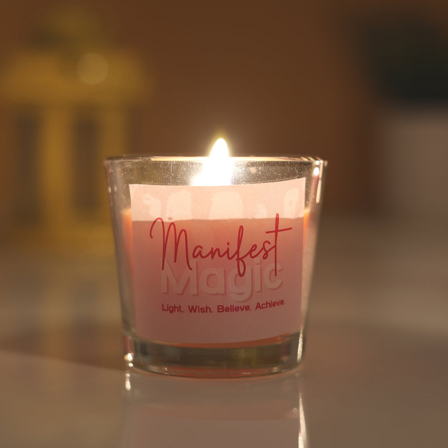 Manifestation Candle