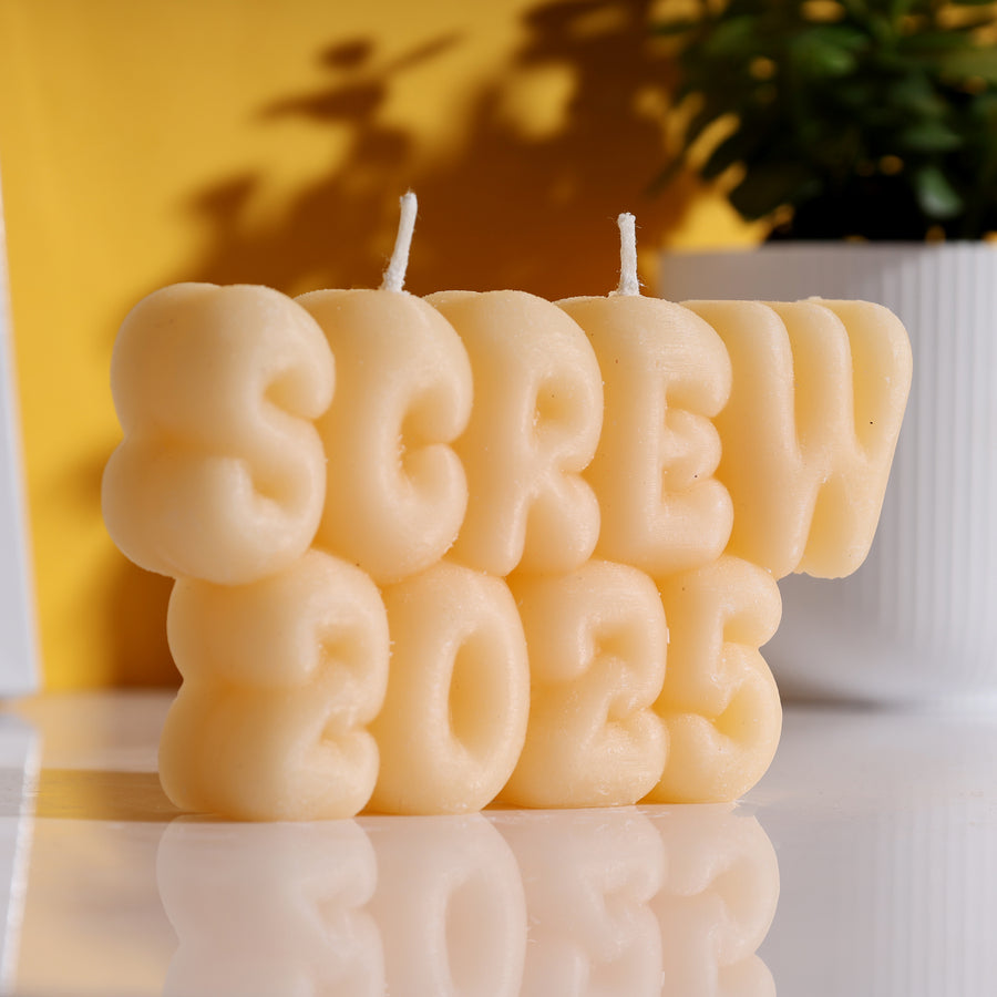 Screw you Candle