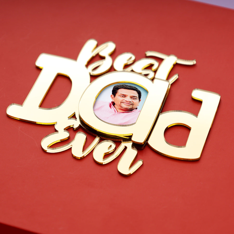 Best Memories with Dad Hamper