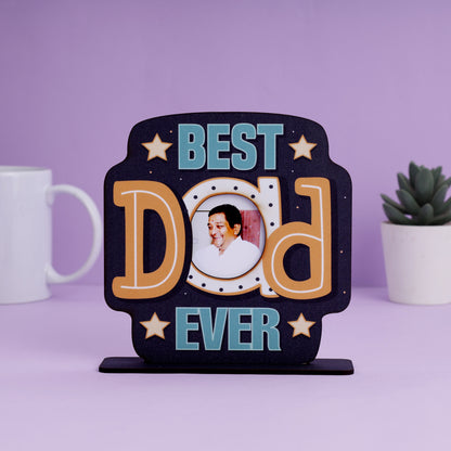 Super Dad  Hamper- Custom Edition