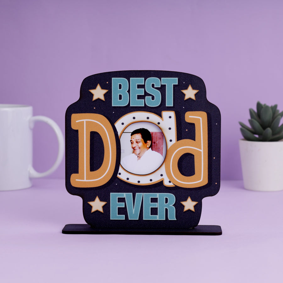 Super Dad  Hamper- Custom Edition