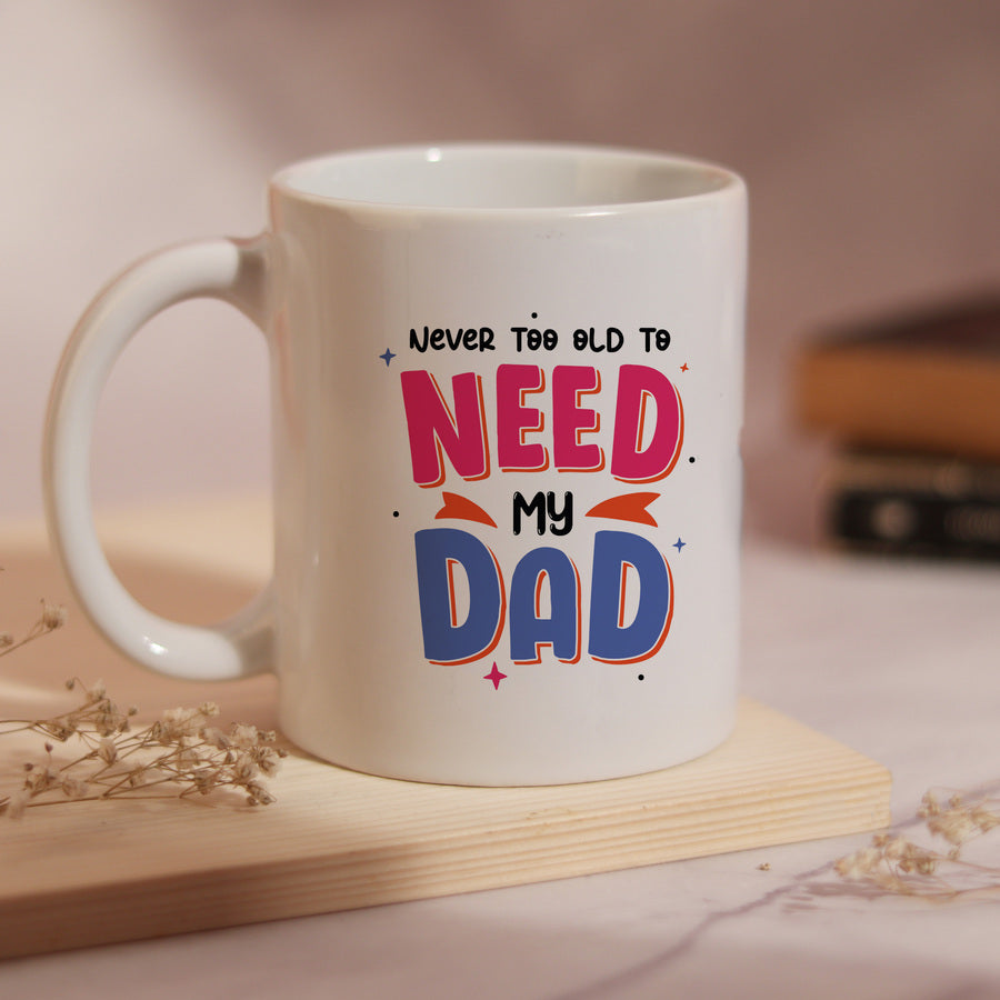 Best Dad Flower Shower Combo