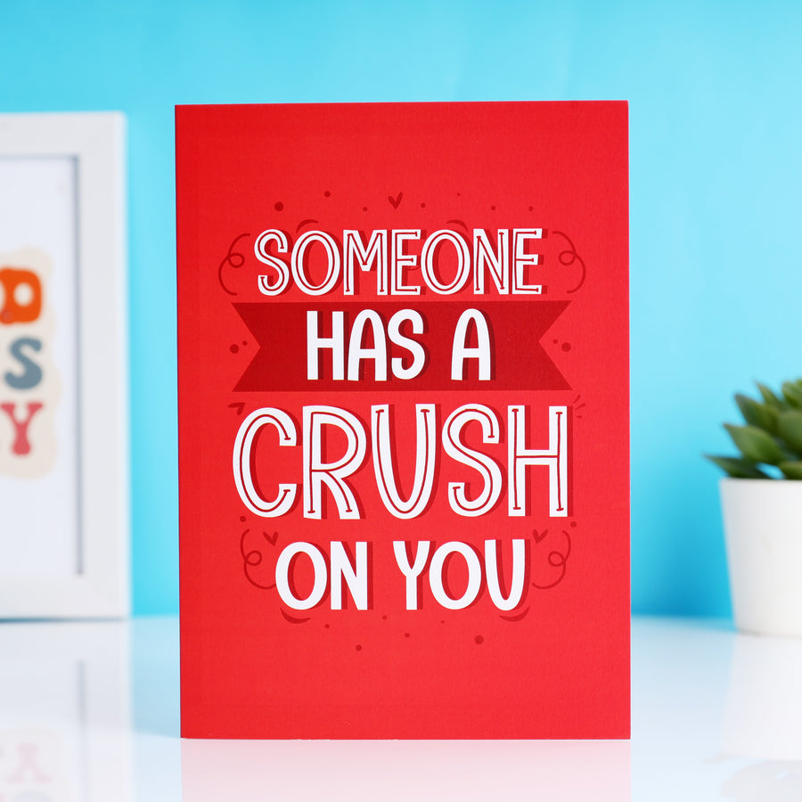 Prank Lizard Card
