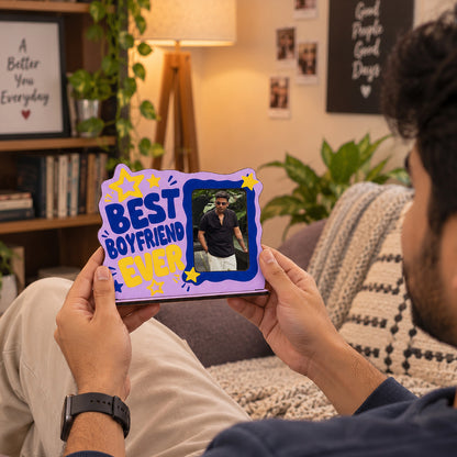 Best Boyfriend Custom Table Top