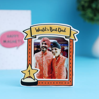 Best Dad Magnet