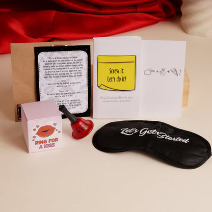 Mini Naughty Hamper
